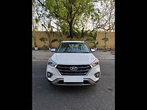 Second Hand Hyundai Creta SX Plus 1.6  Petrol in Delhi