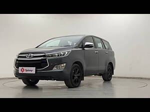 Second Hand Toyota Innova Crysta 2.8 ZX AT 7 STR [2016-2020] in Hyderabad