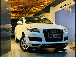 Second Hand Audi Q7 3.0 TDI quattro Premium Plus in Chandigarh