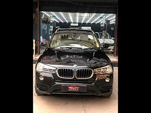 Second Hand BMW X3 [2014-2018] xDrive-20d xLine in Hyderabad