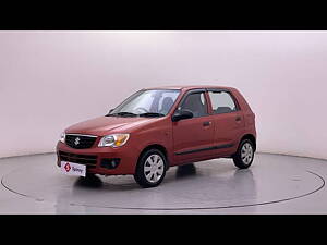 Second Hand Maruti Suzuki Alto VXi in Bangalore