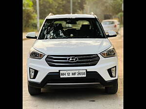 Second Hand Hyundai Creta 1.6 SX (O) in Pune