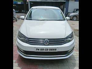 Second Hand Volkswagen Vento Highline Plus 1.5 (D) 16 Alloy in Madurai