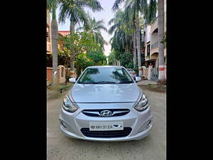 Second Hand Hyundai Verna EX 1.6 VTVT [2017-2018] in Nagpur