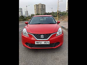 Second Hand Maruti Suzuki Baleno Delta 1.2 in Pune