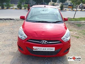 Second Hand Hyundai i10 Magna 1.1 LPG in Hyderabad