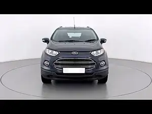 Second Hand Ford EcoSport [2013-2015] Titanium 1.5 TDCi in Kolkata