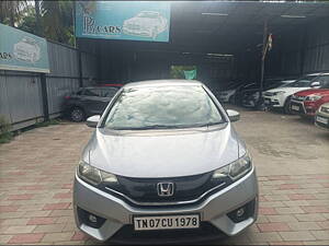 Second Hand Honda Jazz V AT Petrol in Chennai