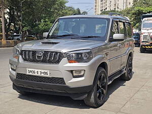 Second Hand Mahindra Scorpio S10 in Mumbai