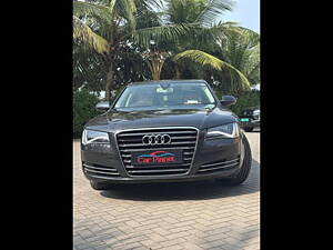 Second Hand Audi A8 3.0 TDI quattro in Surat