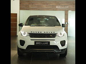 Second Hand Land Rover Discovery Sport Landmark Edition in Kochi