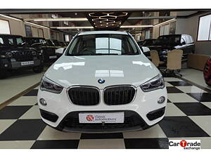 Second Hand BMW X1 sDrive20d Expedition in Bangalore