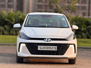 Second Hand Hyundai Aura SX 1.2 CNG in Surat