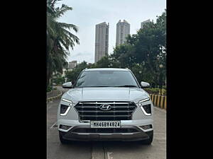 Second Hand Hyundai Creta 1.6 SX Plus AT Petrol in Mumbai