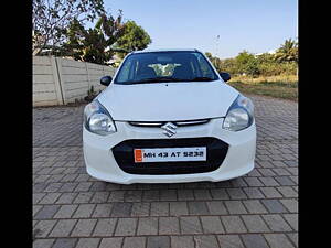 Second Hand Maruti Suzuki Alto 800 Lxi in Nashik