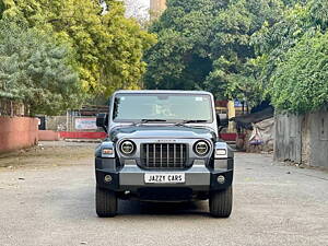 Second Hand Mahindra Thar LX Hard Top Diesel AT in Delhi