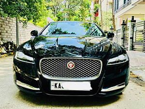 Second Hand Jaguar XF Prestige Diesel CBU in Bangalore