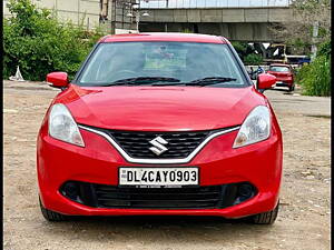 Second Hand Maruti Suzuki Baleno Delta 1.2 AT in Delhi