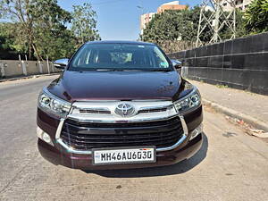 Second Hand Toyota Innova Crysta 2.8 ZX AT 7 STR [2016-2020] in Pune