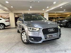 Second Hand Audi Q3 35 TDI Premium Plus + Sunroof in Delhi