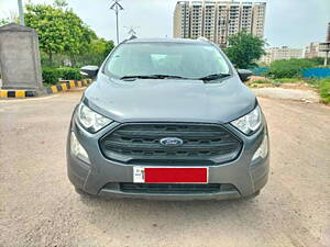 Second Hand Ford Ecosport Ambiente 1.5 TDCi in Hyderabad