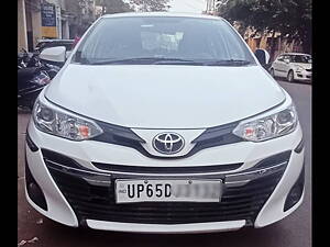 Second Hand Toyota Yaris J MT in Kanpur