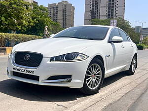 Second Hand Jaguar XF 2.2 Diesel Luxury in Mumbai