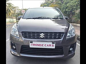 Second Hand Maruti Suzuki Ertiga ZXi in Navi Mumbai