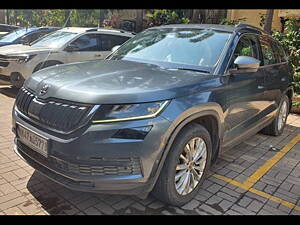 Second Hand Skoda Kodiaq Style 2.0 TDI 4x4 AT in Mumbai