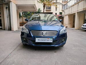 Second Hand Maruti Suzuki Ciaz Alpha 1.4 MT in Pune