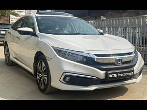 Second Hand Honda Civic ZX CVT Petrol in Bangalore