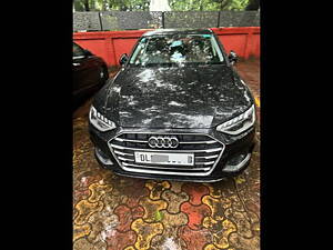 Second Hand Audi A4 Technology 40 TFSI [2021-2022] in Delhi