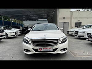 Second Hand Mercedes-Benz S-Class S 350 CDI in Chennai