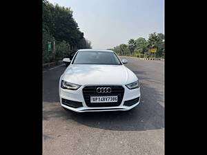 Second Hand Audi A4 2.0 TDI Sline in Lucknow