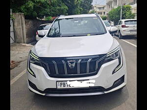Second Hand Mahindra XUV700 AX 7 Diesel AT AWD Luxury Pack 7 STR [2021] in Ludhiana