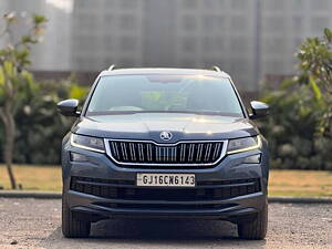 Second Hand Skoda Kodiaq L&K 2.0 TDI 4x4 AT in Surat