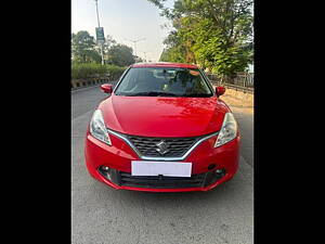 Second Hand Maruti Suzuki Baleno Delta 1.3 in Mumbai