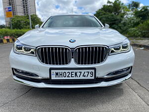 Second Hand BMW 7 Series [2016-2019] 730Ld DPE Signature in Mumbai