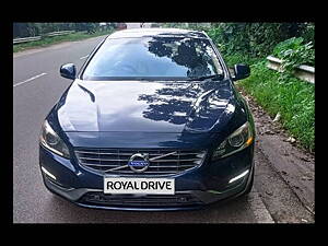 Second Hand Volvo S60 Summum D5 in Kochi