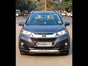 Second Hand Honda WR-V VX MT Diesel in Mumbai