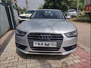 Second Hand ఆడి a4 2.0 tdi (177bhp) ప్రీమియం ప్లస్ in మొహాలి