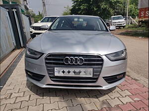 Second Hand Audi A4 2.0 TDI (177bhp) Premium Plus in Mohali