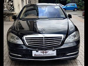 Second Hand Mercedes-Benz S-Class 500L in Mumbai