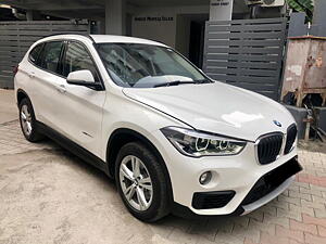 Second Hand BMW X1 [2016-2020] sDrive20d Expedition in Chennai