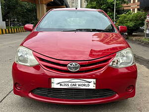 Second Hand Toyota Etios Liva G in Mumbai