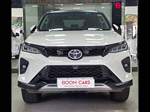 Second Hand Toyota Fortuner 2.8 4X4 AT in Chennai