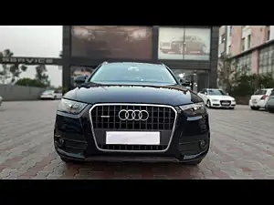 Second Hand Audi Q3 [2012-2015] 2.0 TDI quattro Premium in Chandigarh