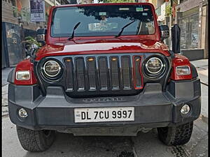 Second Hand Mahindra Thar LX Hard Top Diesel AT in Delhi