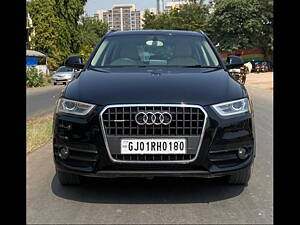 Second Hand Audi Q3 35 TDI Premium Plus + Sunroof in Ahmedabad