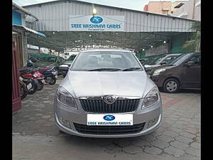 Second Hand Skoda Rapid Ambition 1.6 TDI CR MT in Coimbatore